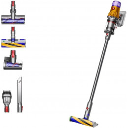 Вертикальный пылесос Dyson V12 Detect Slim Absolute SV46