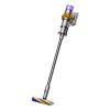 
Вертикальный пылесос Dyson V15 Detect Absolute SV47, Yellow/Nickel