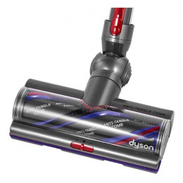 Вертикальный пылесос Dyson V15 Detect Absolute SV47, Yellow/Nickel