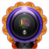 
Беспроводной пылесос с влажной уборкой Dyson V15s Detect Submarine SV47, Yellow/Nickel
