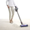 
Вертикальный пылесос Dyson V8 Advanced SV25 Silver/Nickel