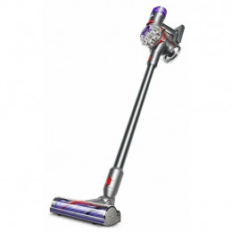 Вертикальный пылесос Dyson V8 Advanced SV25 Silver/Nickel