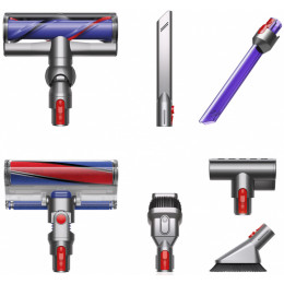 Вертикальный пылесос Dyson V8 Absolute