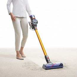 Вертикальный пылесос Dyson V8 Absolute