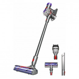 Вертикальный пылесос Dyson V8 Advanced SV25 Silver/Nickel