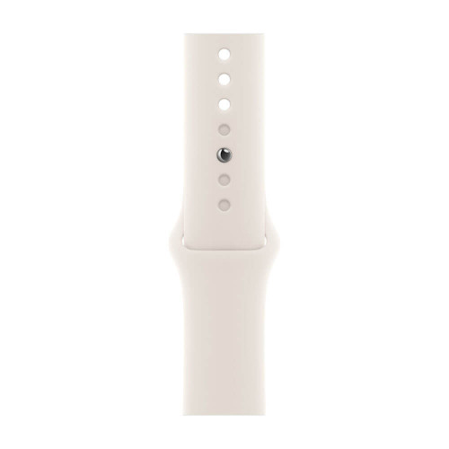 
Apple Watch SE 3, 40 мм, Starlight Aluminum Starlight Sport Band S/M