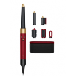 Стайлер Dyson HS08 Hairstyler Airwrap i.d. Red Velwet/Gold