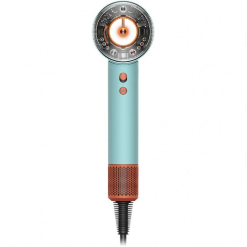 
Фен Dyson Supersonic Hair Dryer HD16 Nural, Ceramic Patina/Topaz