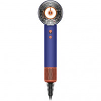 Фен Dyson Supersonic Hair Dryer HD16 Nural, Vinca Blue/Topaz с кейсом