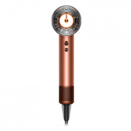 Фен Dyson Supersonic Hair Dryer HD16 Nural, Amber Silk с кейсом