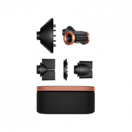 Фен Dyson Supersonic Hair Dryer HD16 Nural, Amber Silk с кейсом