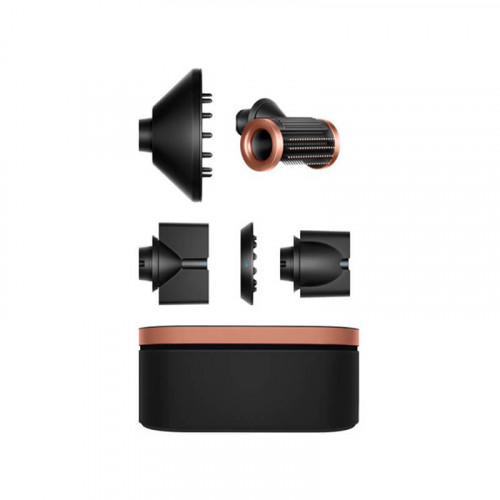 
Фен Dyson Supersonic Hair Dryer HD16 Nural, Amber Silk с кейсом