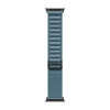 
Apple Watch Ultra 3, 49 мм, Black Titanium Case/Light Blue Alpine Loop Small Band