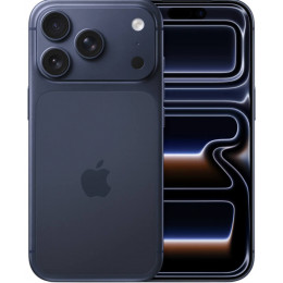 Смартфон Apple iPhone 17 Pro Sim 512 ГБ, Deep Blue