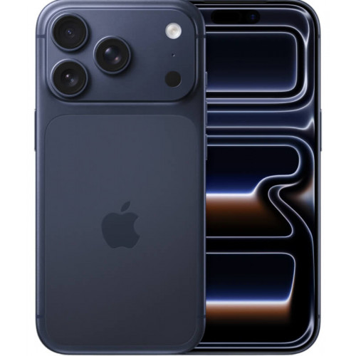 
Смартфон Apple iPhone 17 Pro Max eSim+eSim 512 ГБ, Deep Blue