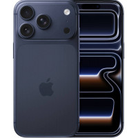 Смартфон Apple iPhone 17 Pro eSim+eSim 512 ГБ, Deep Blue