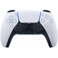 Геймпад Sony DualSense White (белый)