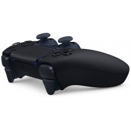 Геймпад Sony DualSense Midnight Black (чёрная полночь)