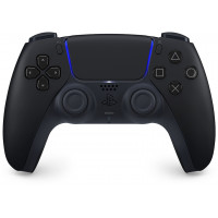 Геймпад Sony DualSense Midnight Black (чёрная полночь)