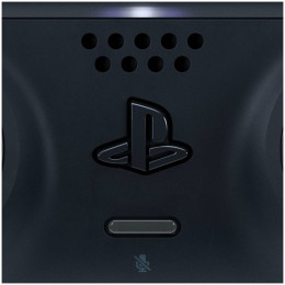 Геймпад Sony DualSense Midnight Black (чёрная полночь)
