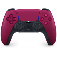 Геймпад Sony DualSense Cosmic Red (космический красный)