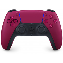 Геймпад Sony DualSense Cosmic Red (космический красный)