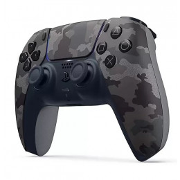 Геймпад Sony DualSense Gray Camouflage (серый камуфляж)