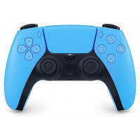 Геймпад Sony DualSense Starlight Blue (звездный синий) (голубой)