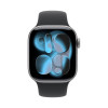 
Apple Watch Series 11, 42 мм, Space Grey Aluminium Black Sport Band S/M