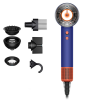 
Фен Dyson Supersonic Hair Dryer HD16 Nural, Vinca Blue/Topaz