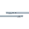 
Apple MacBook Air 13″ (M4, 10C CPU/10C GPU, 2025), 16 ГБ, 512 ГБ SSD, Sky Blue