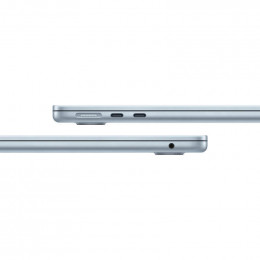 Apple MacBook Air 13″ (M4, 10C CPU/10C GPU, 2025), 24 ГБ, 1 ТБ SSD, Sky Blue
