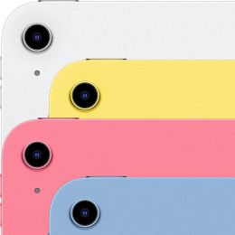 Apple iPad 11″ (2025) Wi-Fi 128 ГБ, голубой