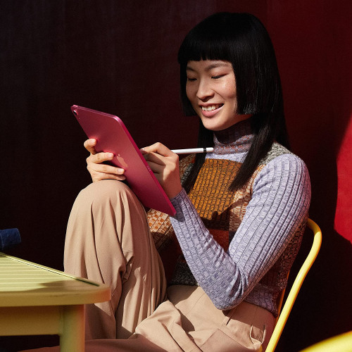 
Apple iPad 11″ (2025) Wi-Fi 256 ГБ, розовый