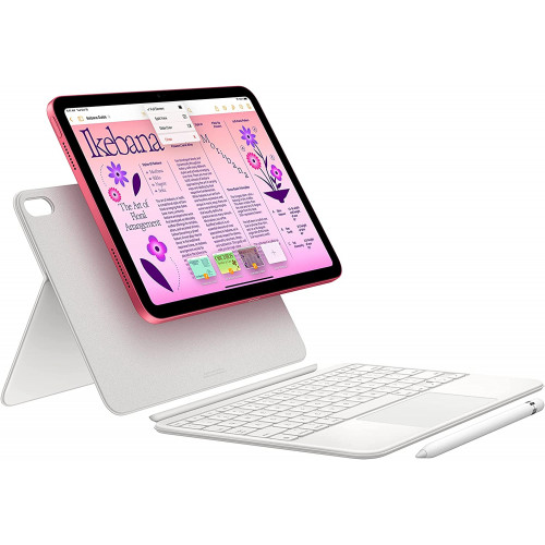 
Apple iPad 11″ (2025) Wi-Fi 128 ГБ, розовый