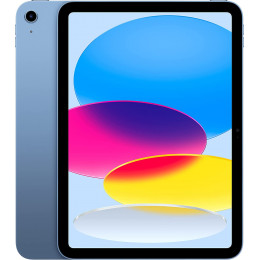 Apple iPad 11″ (2025) Wi-Fi 256 ГБ, голубой