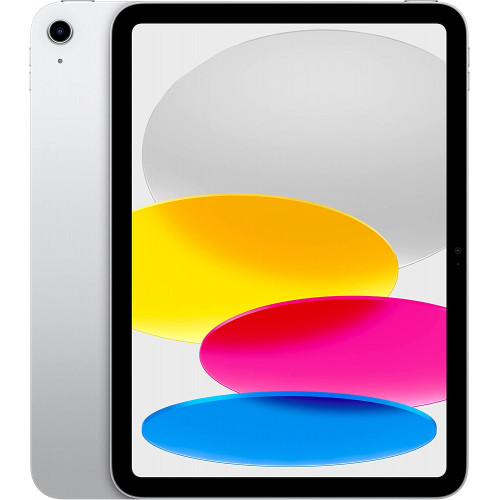 
Apple iPad 11″ (2025) Wi-Fi 256 ГБ, серебристый