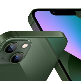 Apple iPhone 13, 256 ГБ, зеленый