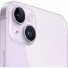 
Смартфон Apple iPhone 14, 128GB, фиолетовый
