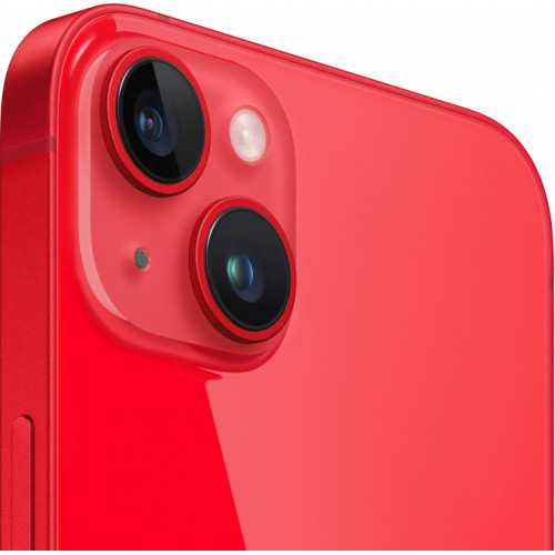 
Смартфон Apple iPhone 14, 256GB, красный