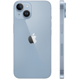 Смартфон Apple iPhone 14, 128GB, синий