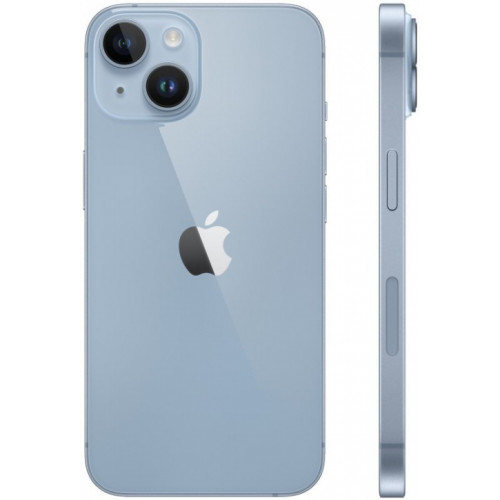 
Смартфон Apple iPhone 14, 128GB, синий