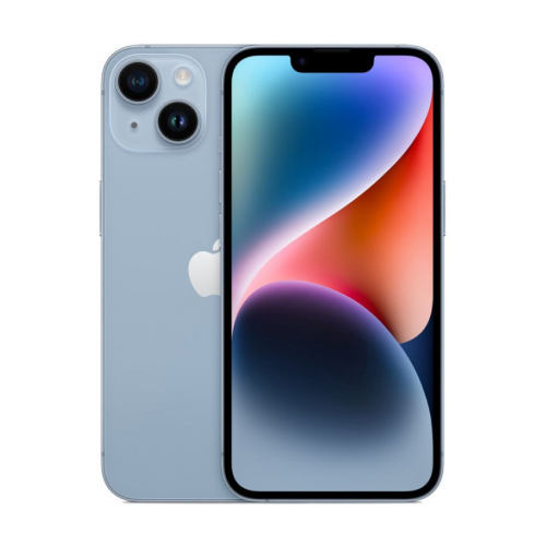 
Смартфон Apple iPhone 14, 256GB, синий