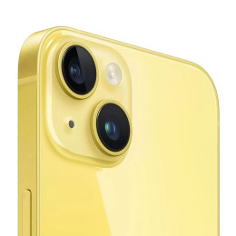 Смартфон Apple iPhone 14, 256GB, желтый