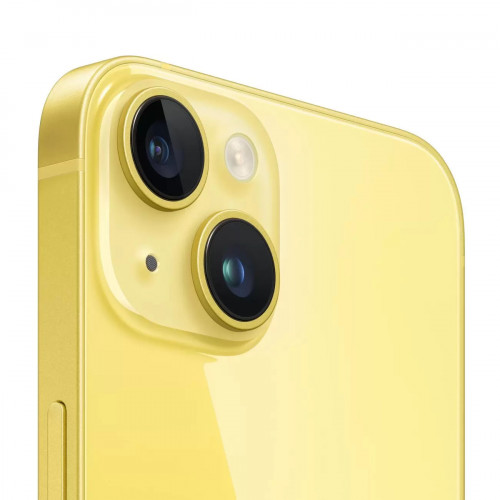
Смартфон Apple iPhone 14, 128GB, желтый