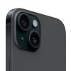
Смартфон Apple iPhone 15 SIM 256 ГБ, черный