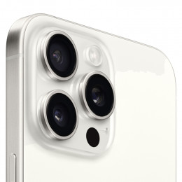 Смартфон Apple iPhone 15 Pro SIM 1 ТБ, «титановый белый»