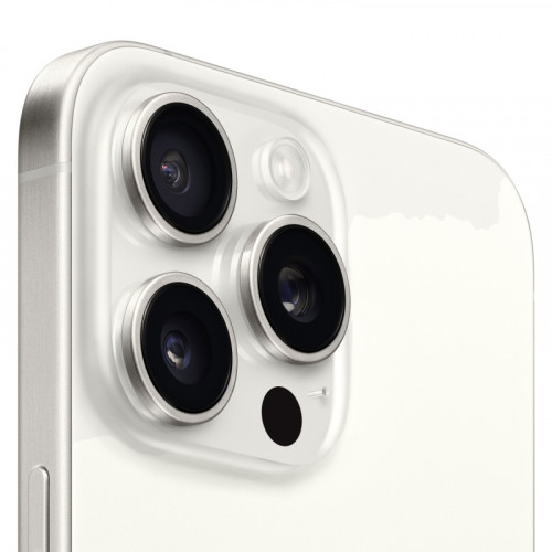 
Смартфон Apple iPhone 15 Pro SIM 1 ТБ, «титановый белый»