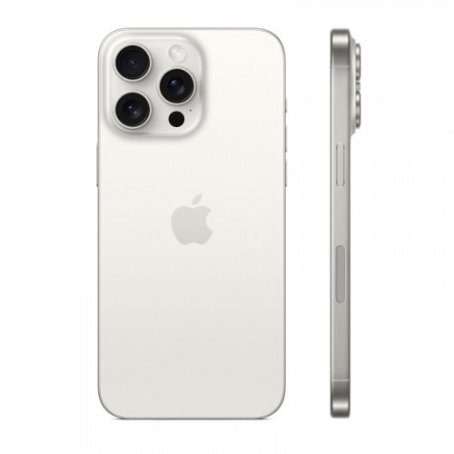 
Смартфон Apple iPhone 15 Pro Max SIM 256 ГБ, «титановый белый»
