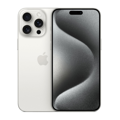 
Смартфон Apple iPhone 15 Pro SIM 256 ГБ, «титановый белый»
